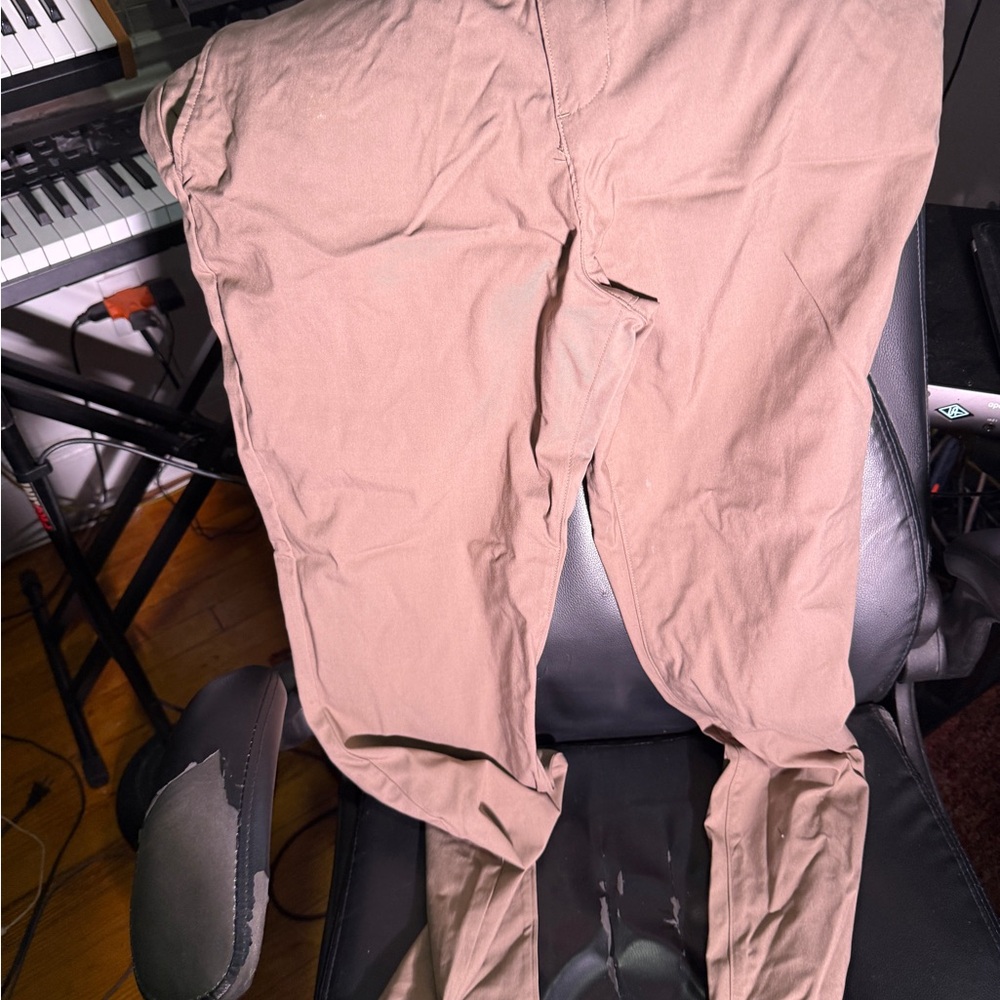 PacSun Men's Khaki Chinos
